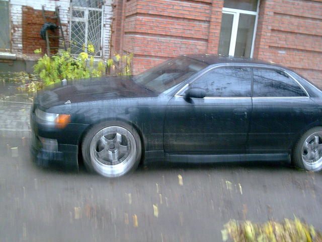 1995 Toyota Mark II