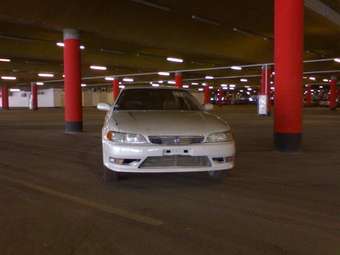 1995 Toyota Mark II