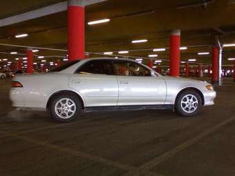 Toyota Mark II