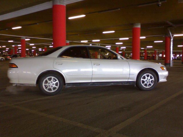 1995 Toyota Mark II