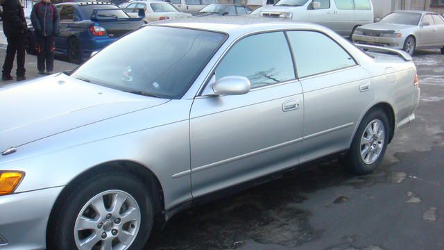 1995 Toyota Mark II