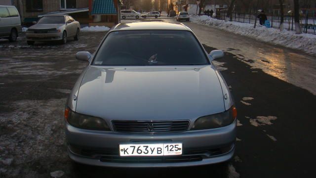 1995 Toyota Mark II