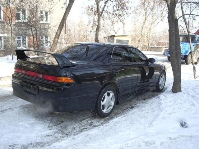 1995 Toyota Mark II