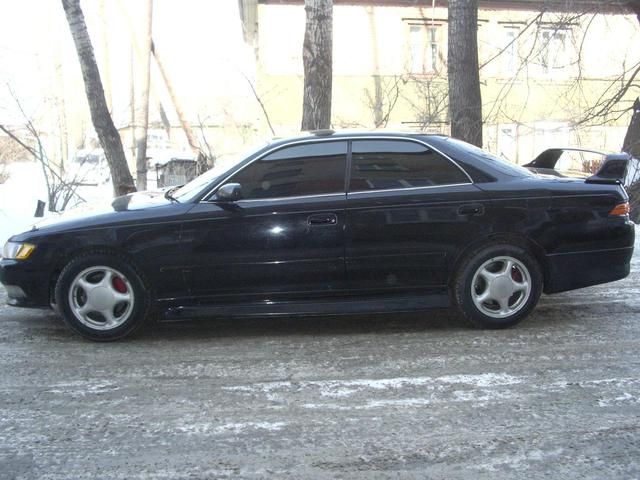 1995 Toyota Mark II