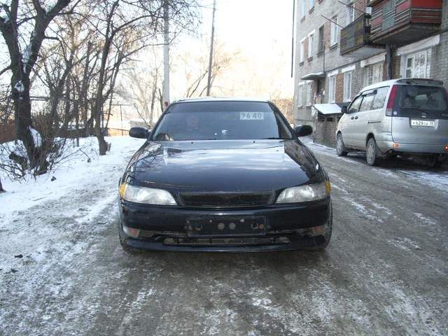 1995 Toyota Mark II