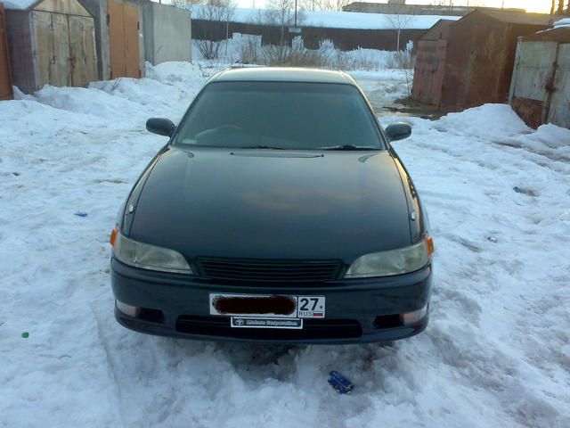 1995 Toyota Mark II