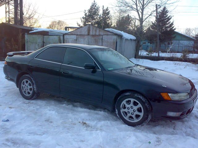 1995 Toyota Mark II