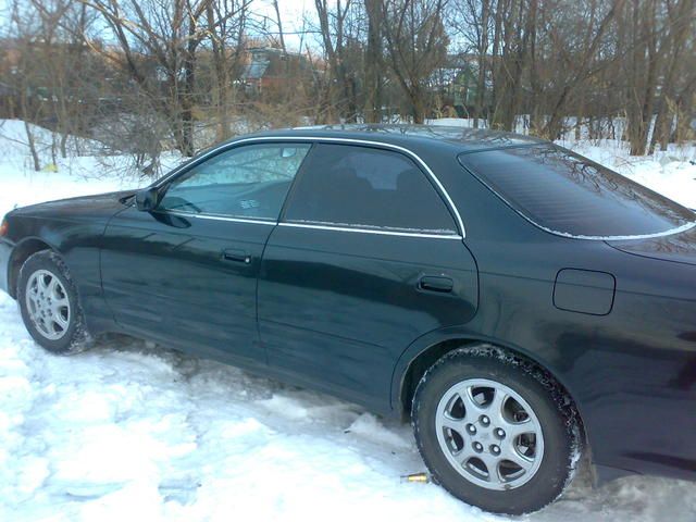 1995 Toyota Mark II