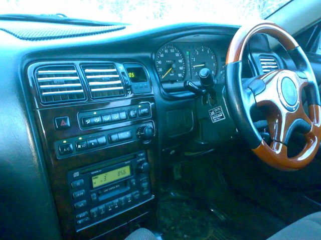 1995 Toyota Mark II