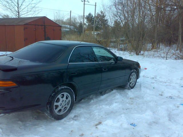 1995 Toyota Mark II