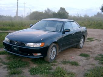 1995 Toyota Mark II