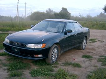 1995 Toyota Mark II