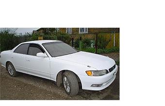 1995 Toyota Mark II
