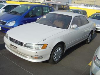 1995 Toyota Mark II