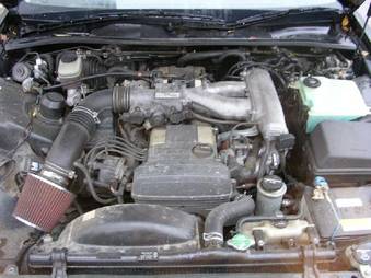 1995 Mark II