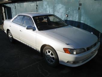 1995 Toyota Mark II