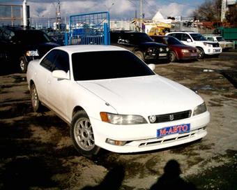 1995 Toyota Mark II