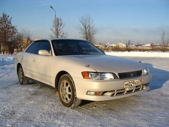 1995 Toyota Mark II