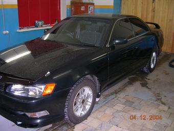 1995 Toyota Mark II