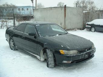 1995 Toyota Mark II