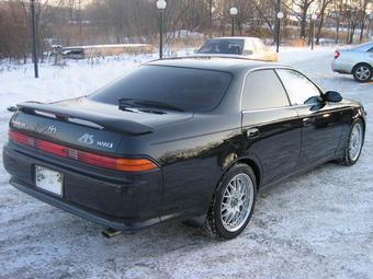 1995 Toyota Mark II