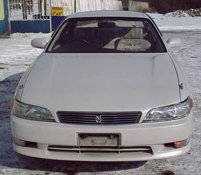 1995 Toyota Mark II Pictures