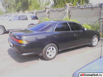 1995 Toyota Mark II Pictures