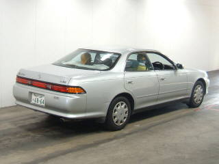 1995 Toyota Mark II Pictures
