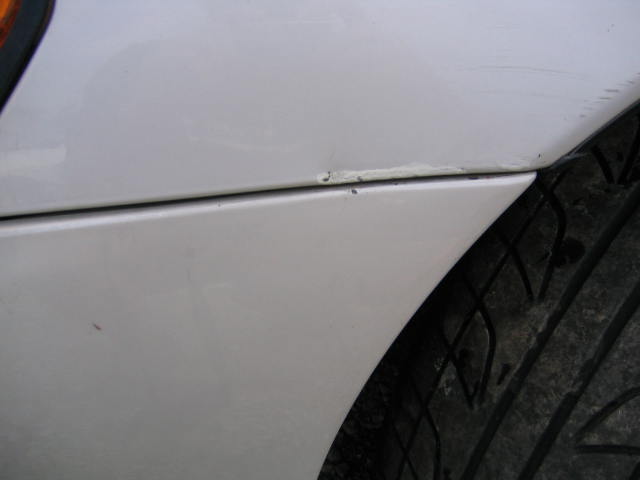 1995 Toyota Mark II Pictures