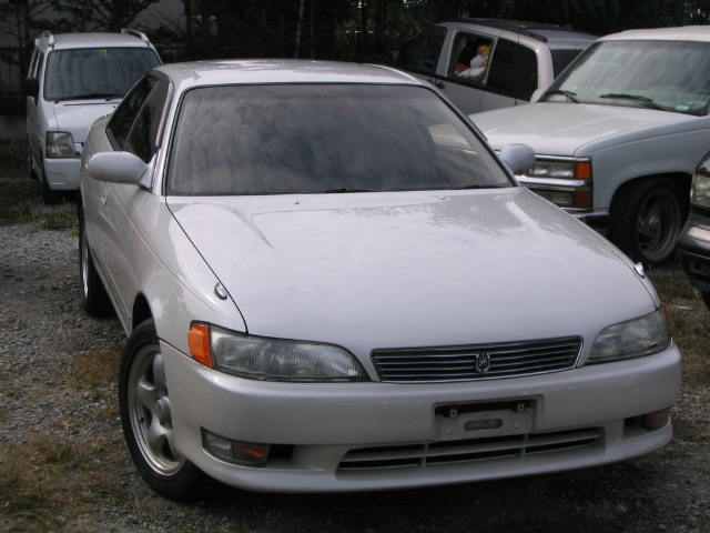 1995 Toyota Mark II Pictures