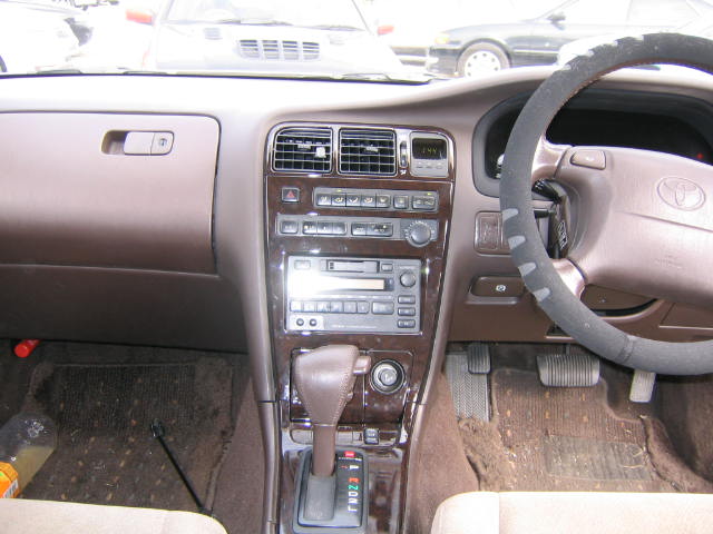 1995 Toyota Mark II For Sale
