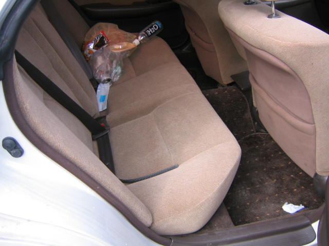 1995 Toyota Mark II Images