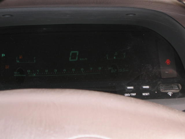 1995 Toyota Mark II Pictures