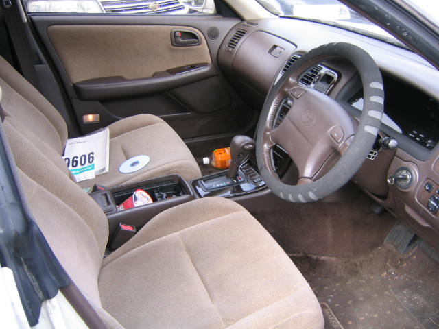 1995 Toyota Mark II Pics