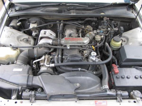 1995 Toyota Mark II Pictures