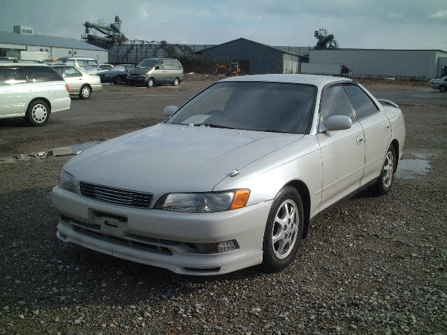 1995 Toyota Mark II