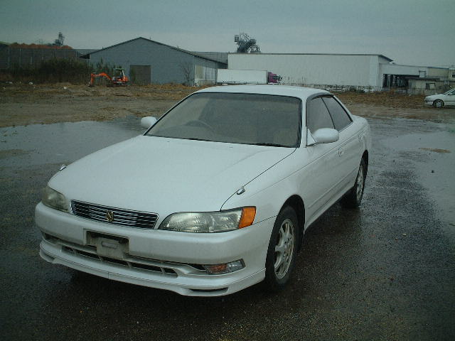 1995 Toyota Mark II