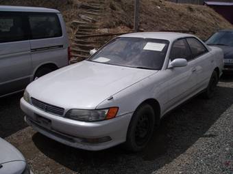 1995 Toyota Mark II