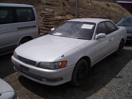 1995 Toyota Mark II