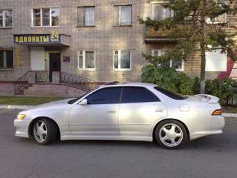 1995 Toyota Mark II Photos