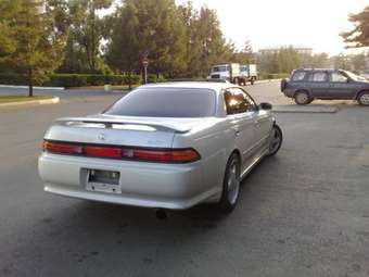 1995 Toyota Mark II Pictures