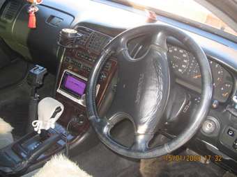 1995 Toyota Mark II For Sale