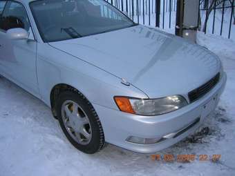 1995 Toyota Mark II Pictures