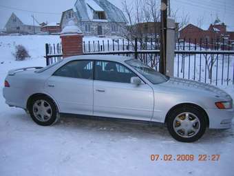 1995 Toyota Mark II Photos