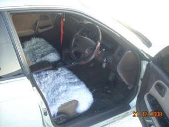 1995 Toyota Mark II Pictures