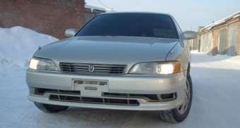 1995 Toyota Mark II Photos