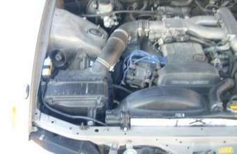 1995 Toyota Mark II Pictures