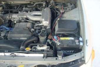 1995 Toyota Mark II Pics