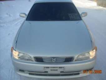 1995 Toyota Mark II Pictures