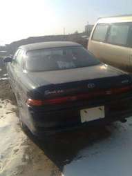 1995 Toyota Mark II Pictures